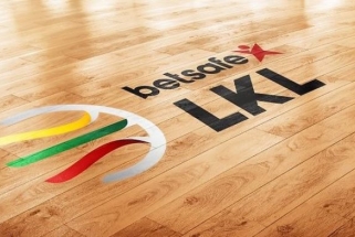 "Betsafe-LKL" rungtynės internetu nemokamos - tik Lietuvoje
